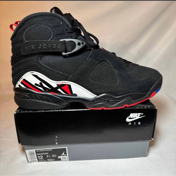 jordan shoes size 8 mens